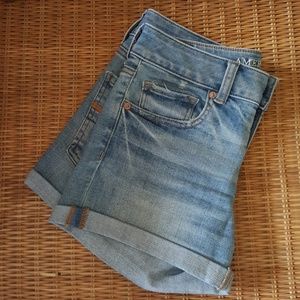 AE Jean Shorts - never worn